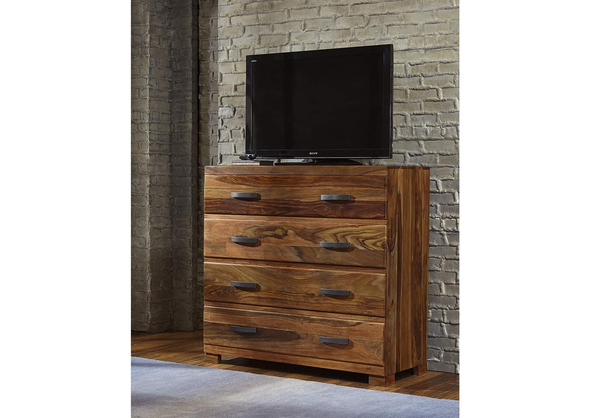Madera Media Chest,Hillsdale