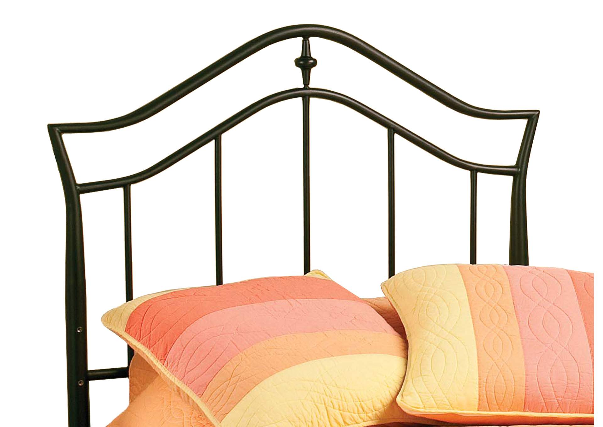 Imperial Twin Headboard w/Rails,Hillsdale