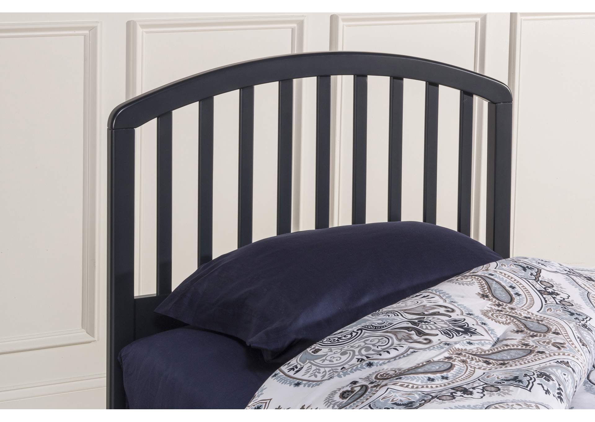 Carolina Headboard - Full/Queen - Headboard Frame Included -,Hillsdale