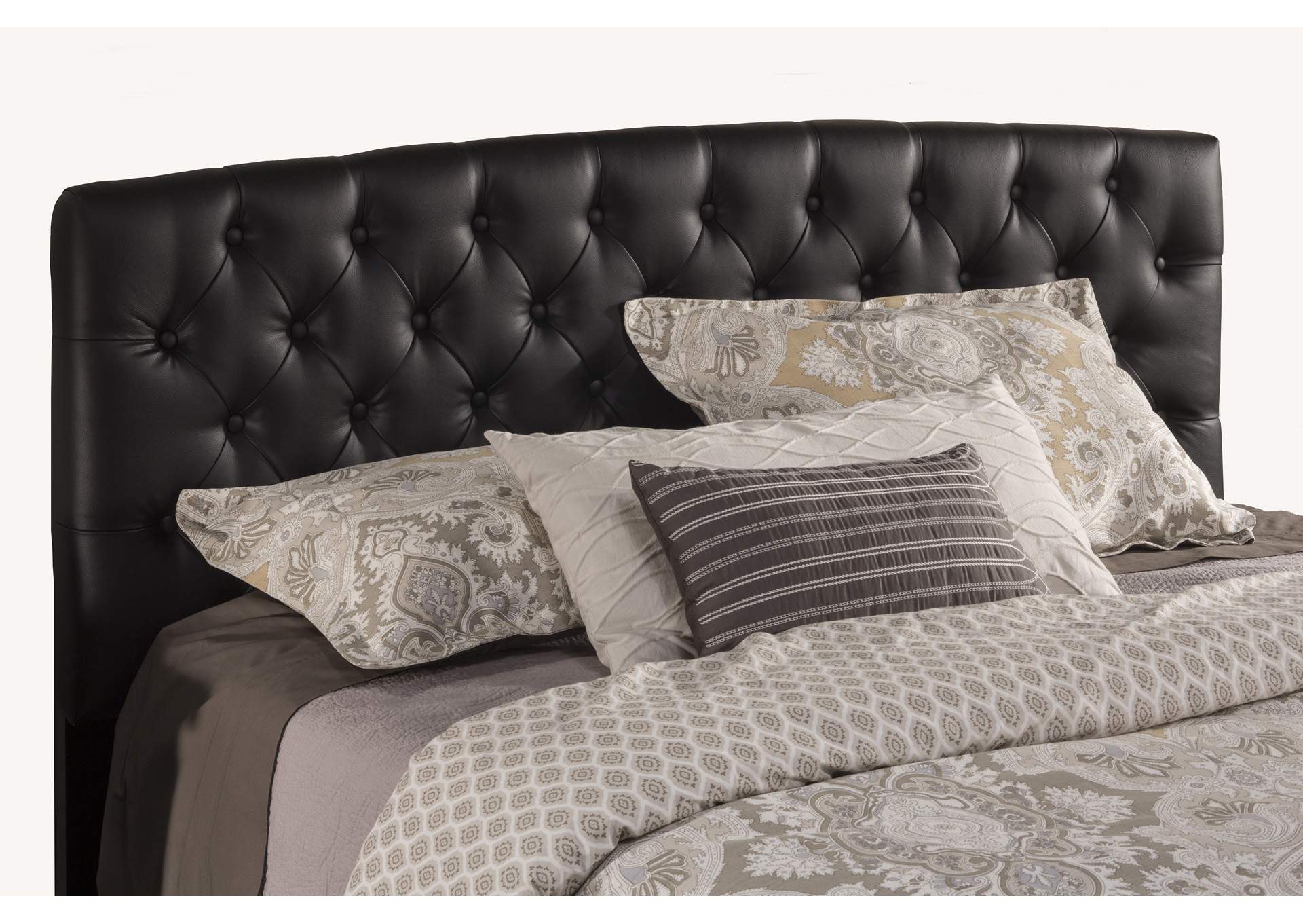 Hawthorne King/California King Headboard with Frame,Hillsdale