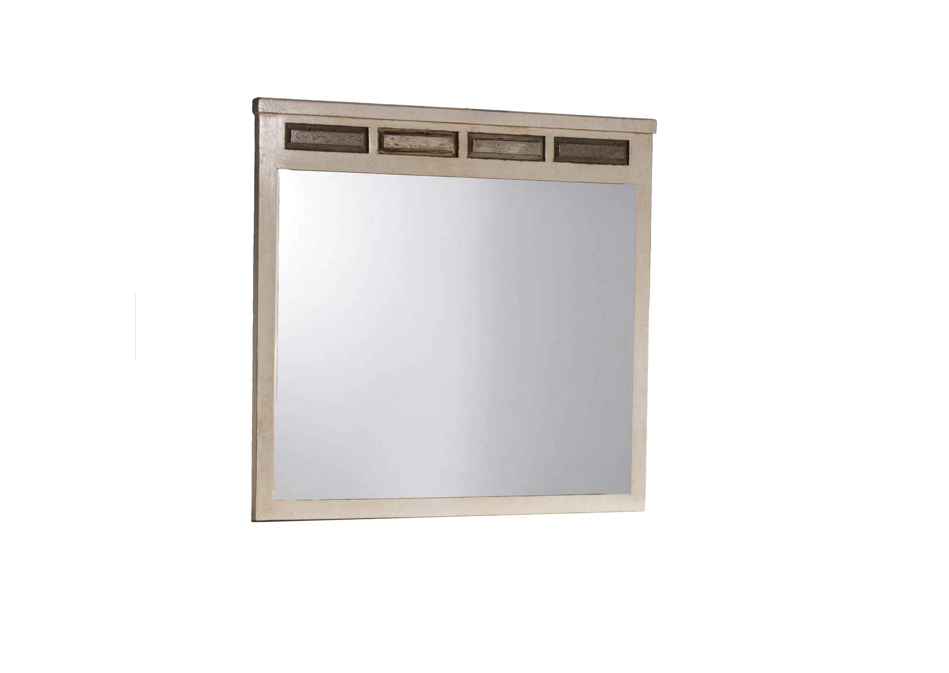 LaRose Dresser w/Mirror,Hillsdale