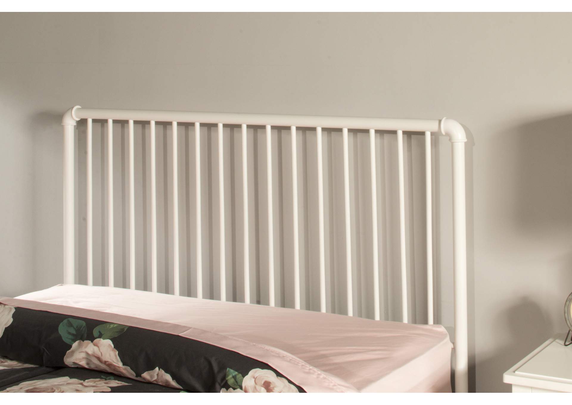 Brandi Queen Headboard with Frame,Hillsdale