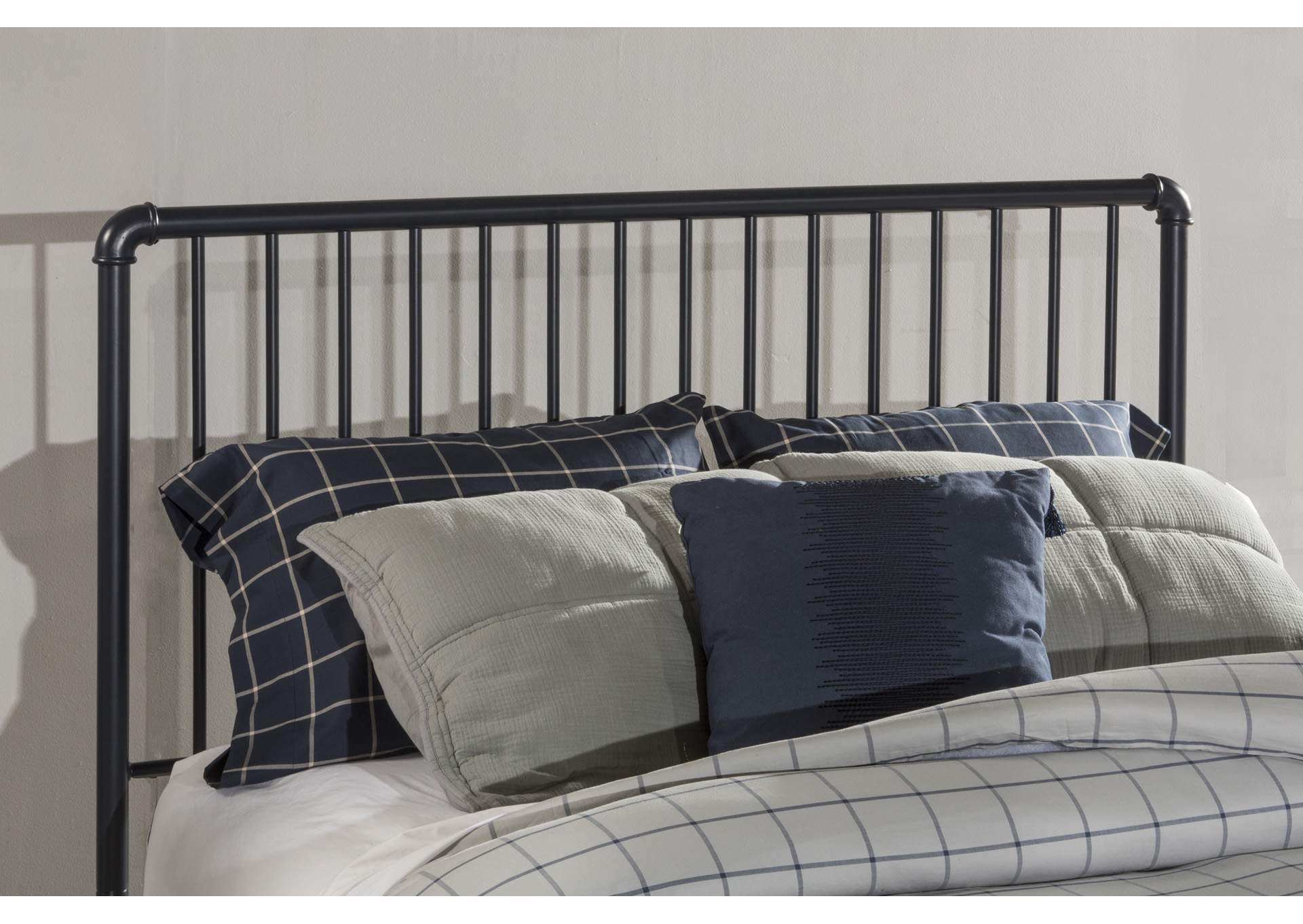 Brandi Queen Headboard with Frame,Hillsdale