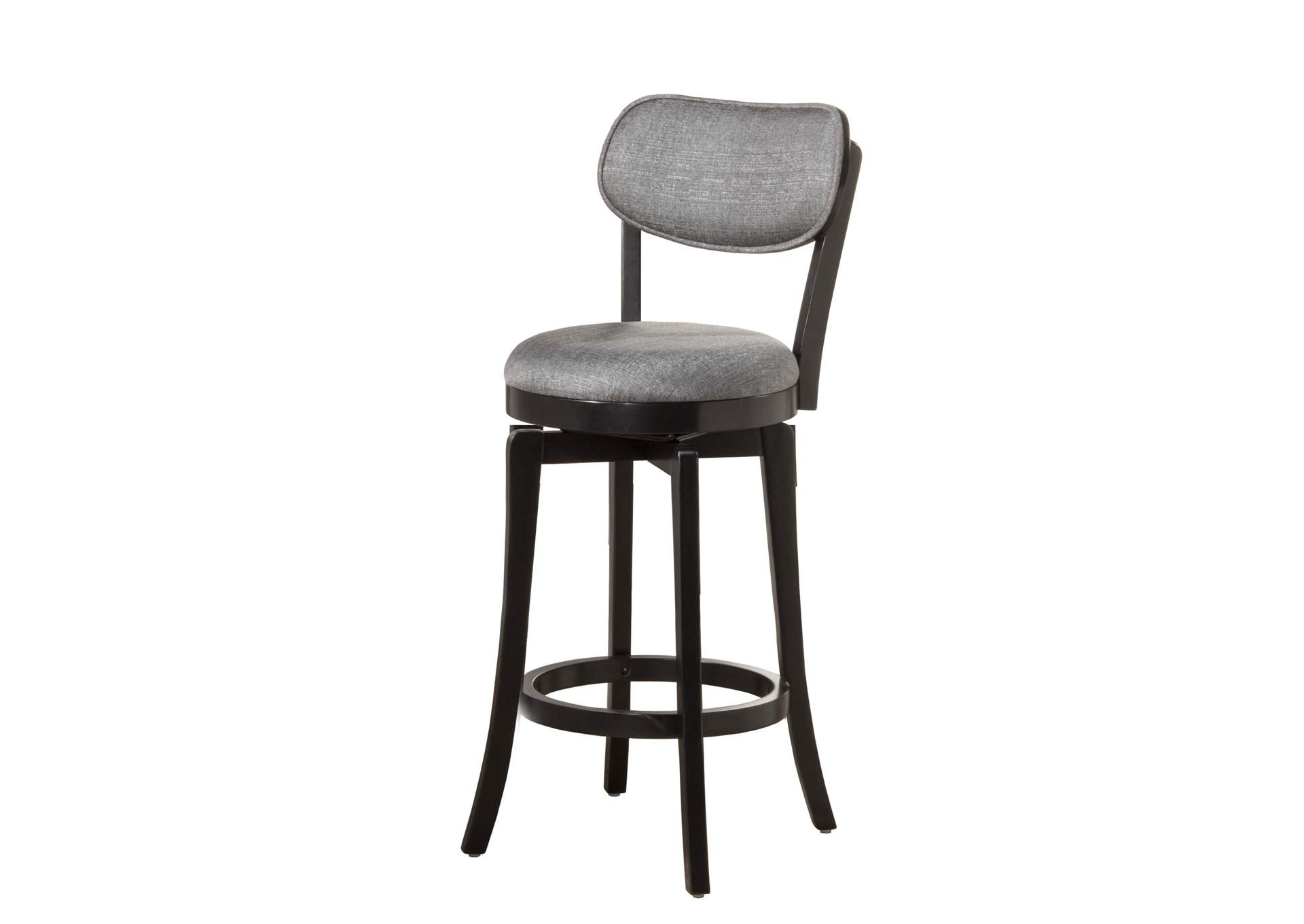 Sloan Swivel Counter Stool,Hillsdale