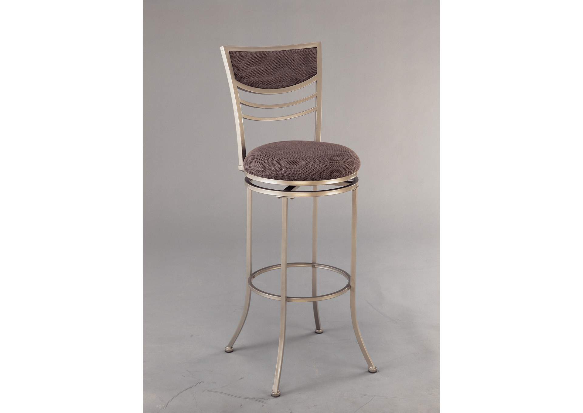Amherst Swivel Counter Stool,Hillsdale