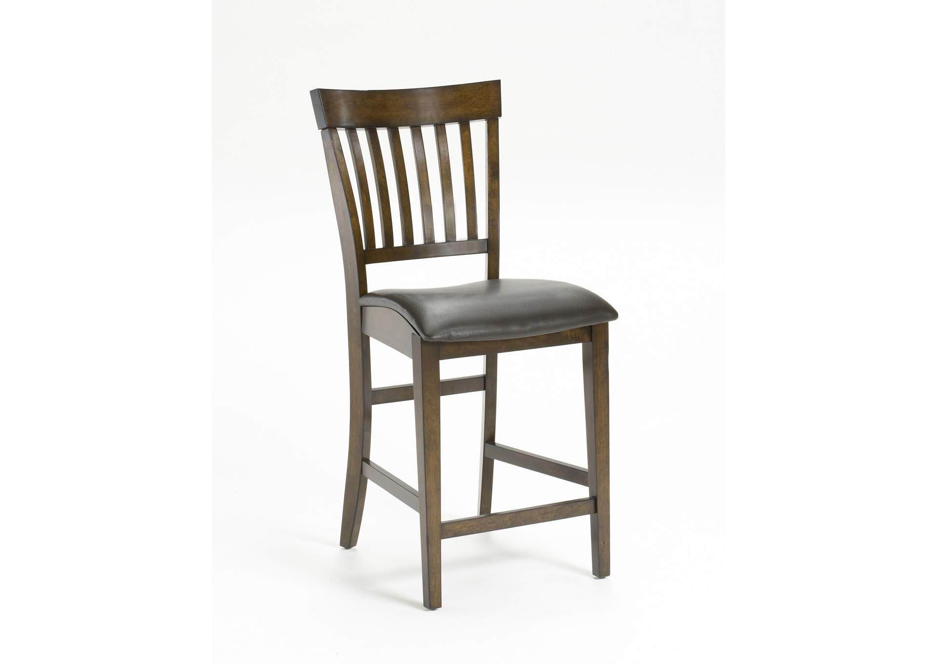Arbor Hill Non-Swivel Counter Stool (Set of 2),Hillsdale