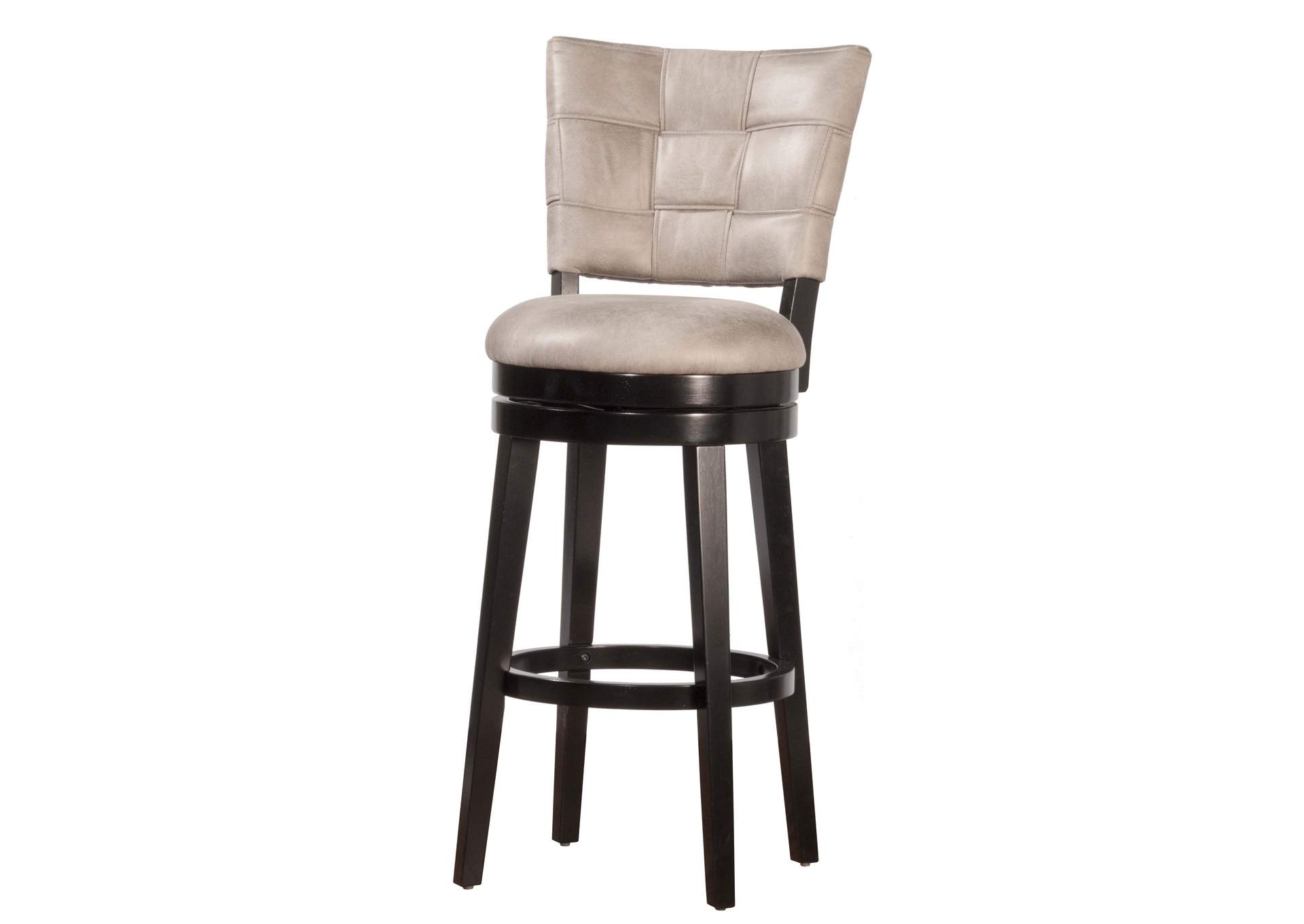 Kaede Swivel Bar Stool,Hillsdale