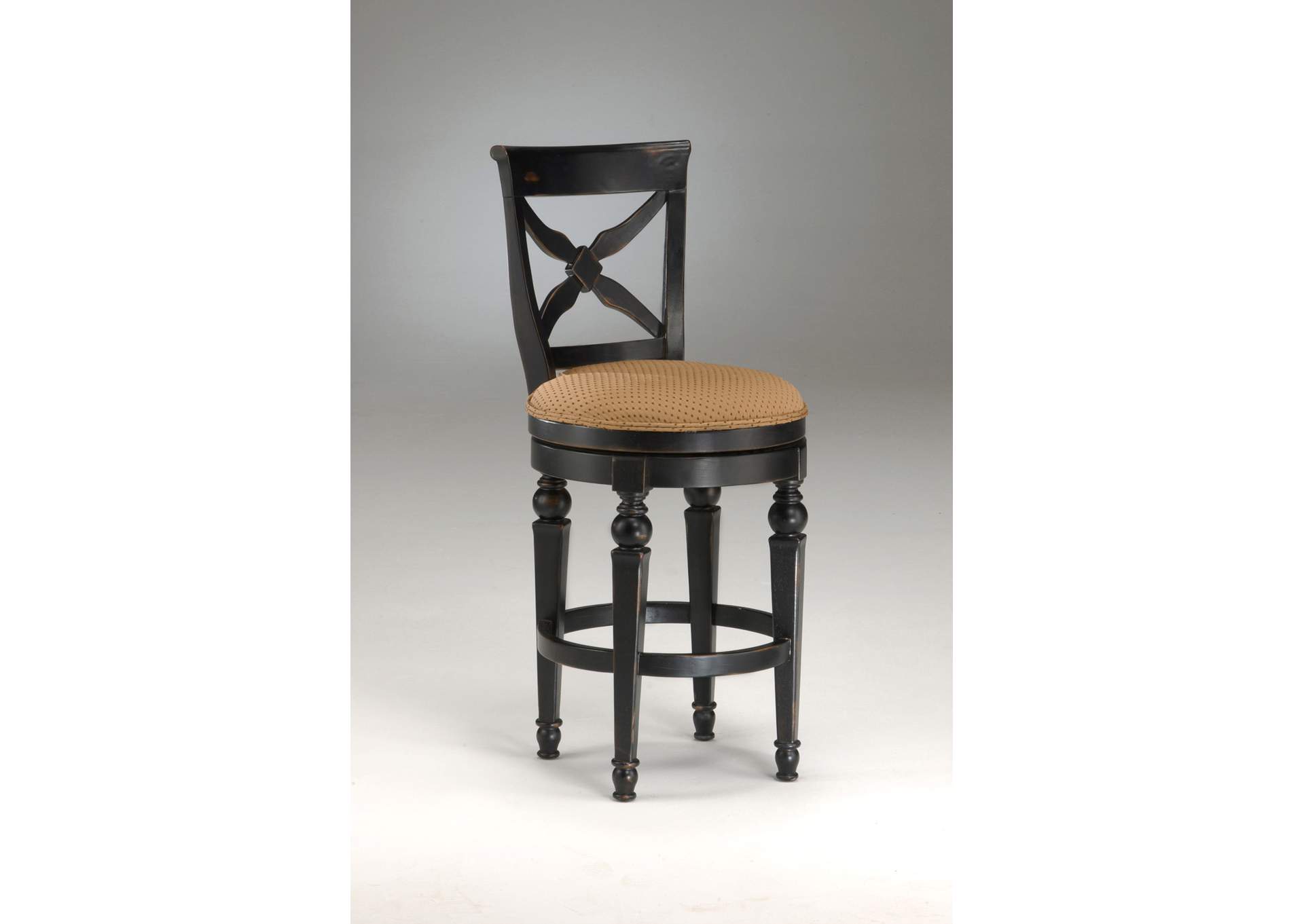 Northern Heights Swivel Counter Stool,Hillsdale