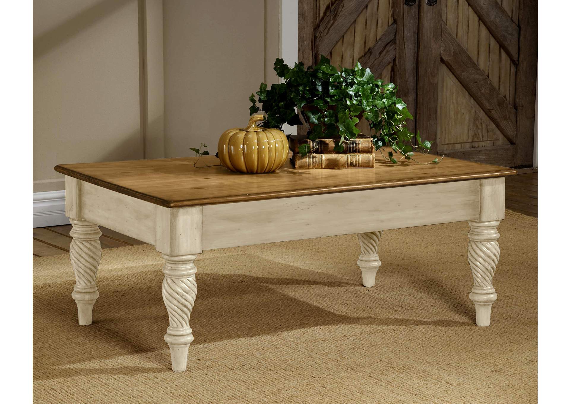 Wilshire Coffee Table,Hillsdale
