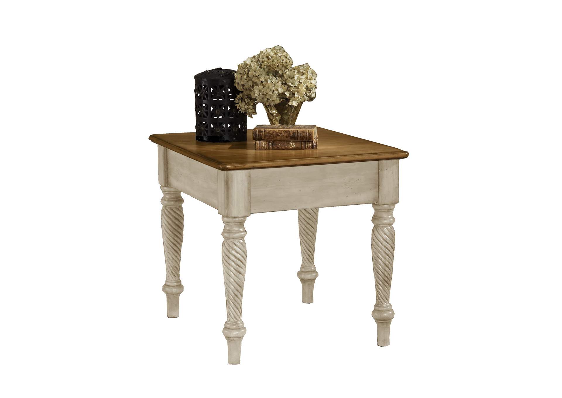 Wilshire End Table,Hillsdale