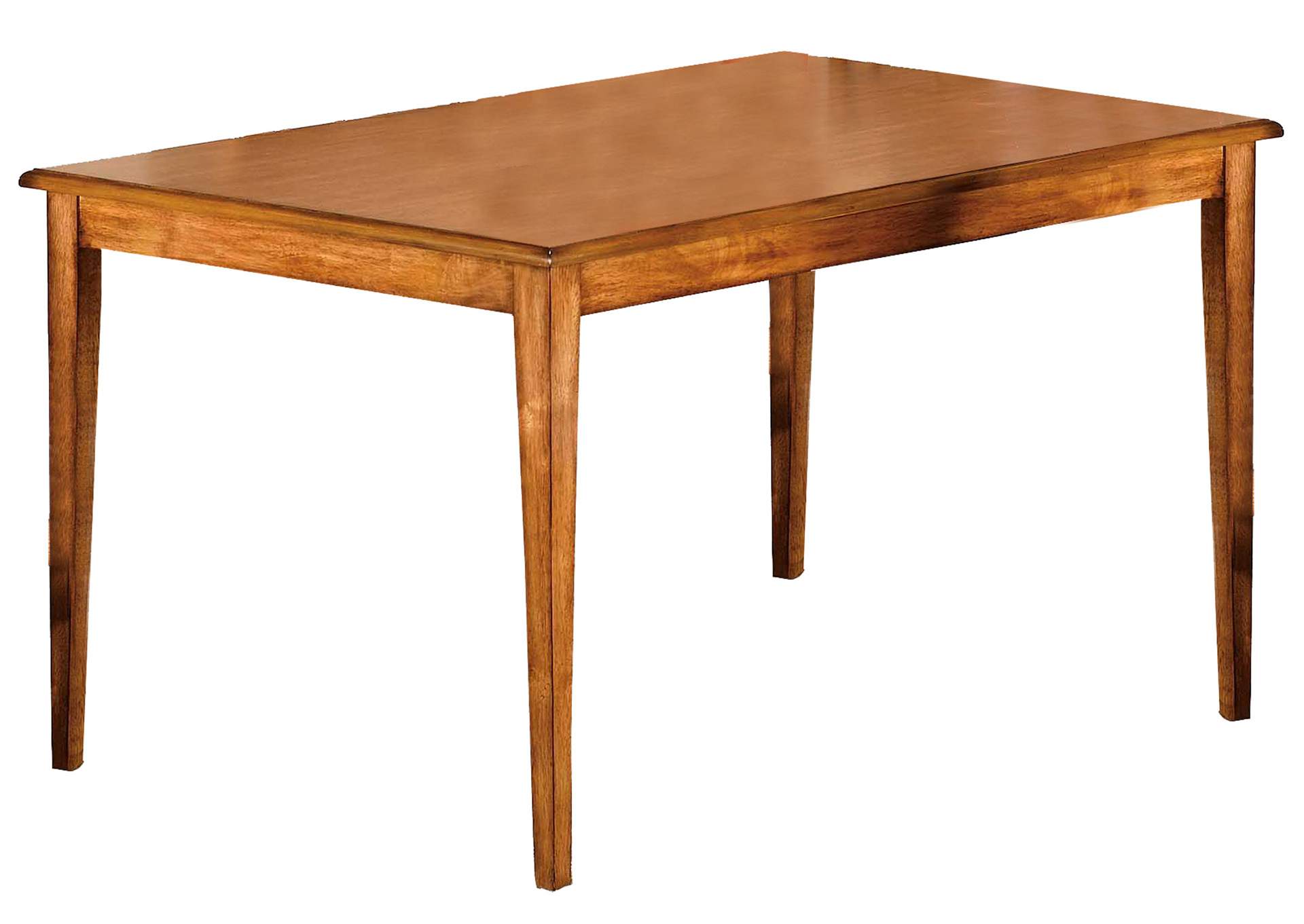 Bayberry Oak Rectangle Table,Hillsdale