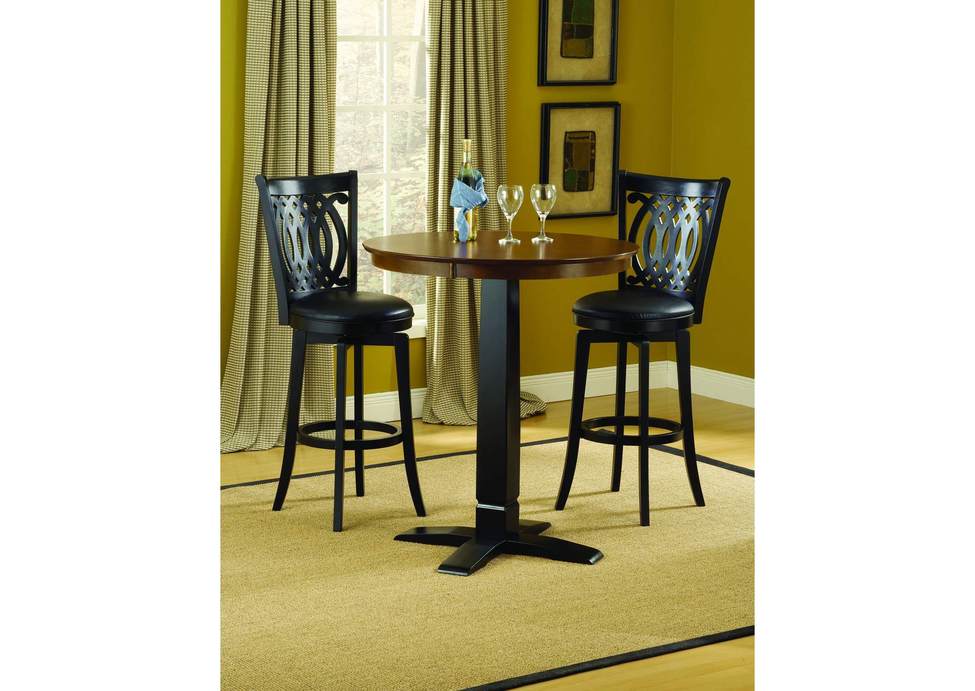 Van Draus 3-Piece Pub Set,Hillsdale