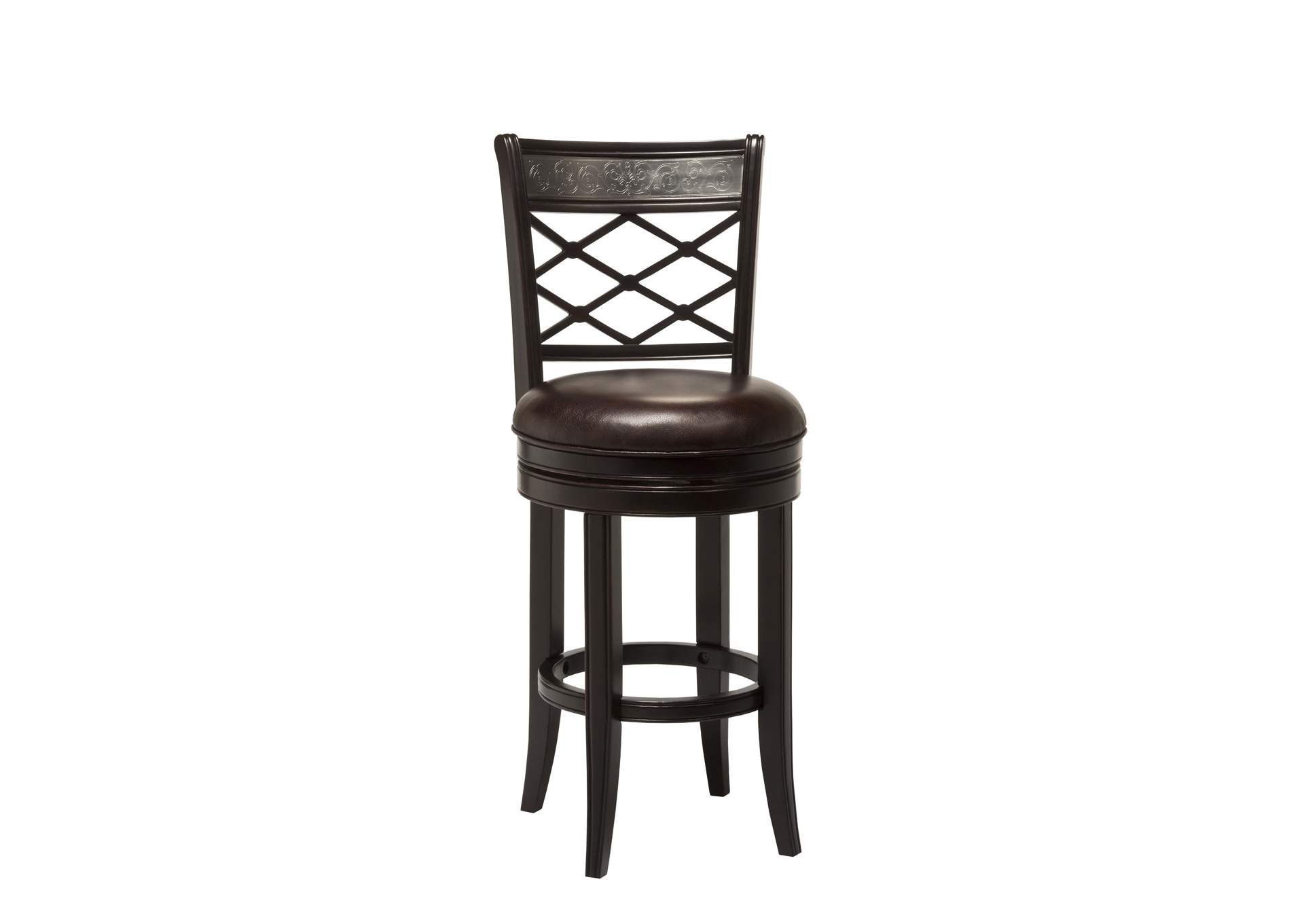 Spalding Swivel Counter Stool,Hillsdale