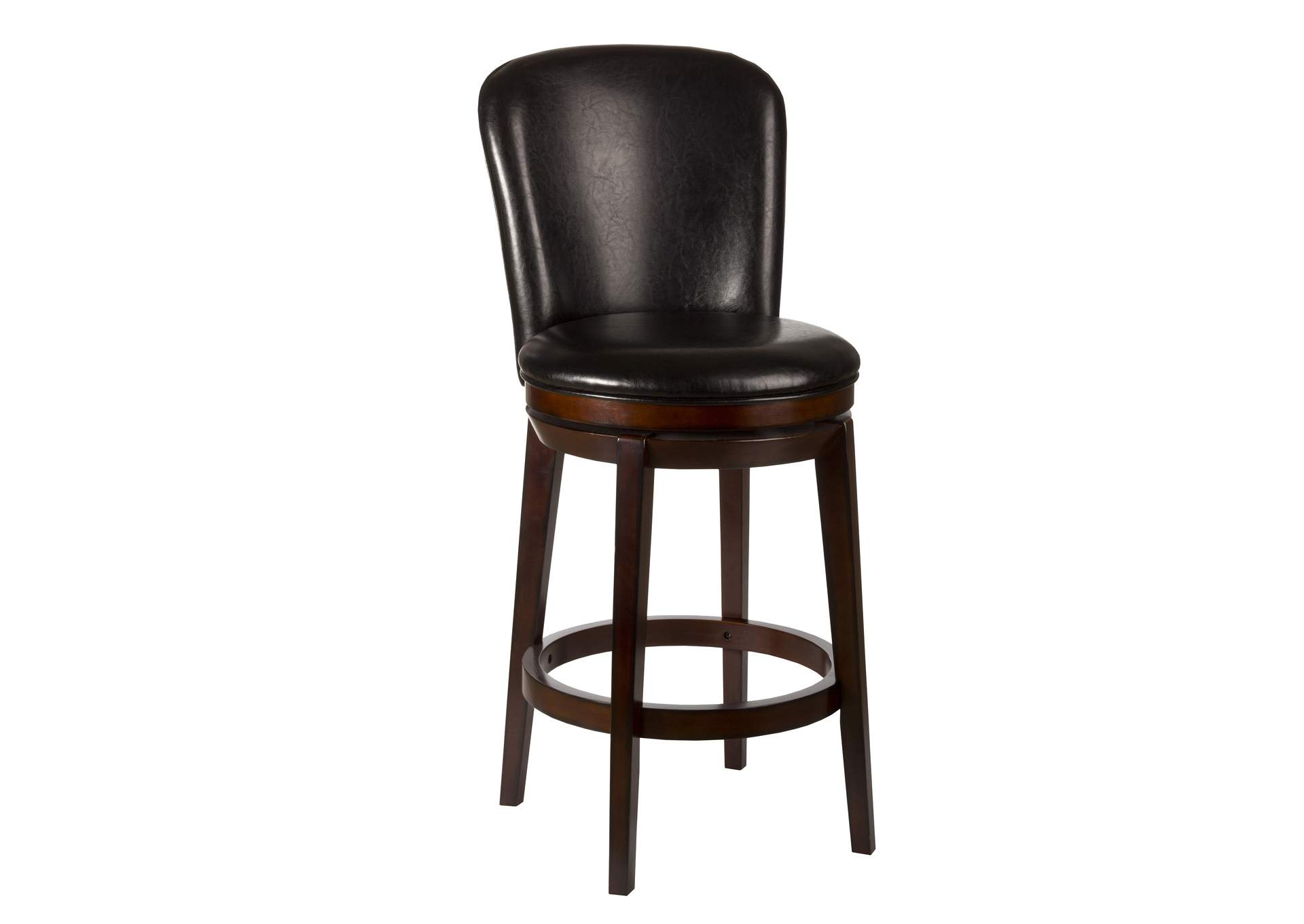 Victoria Swivel Counter Stool,Hillsdale