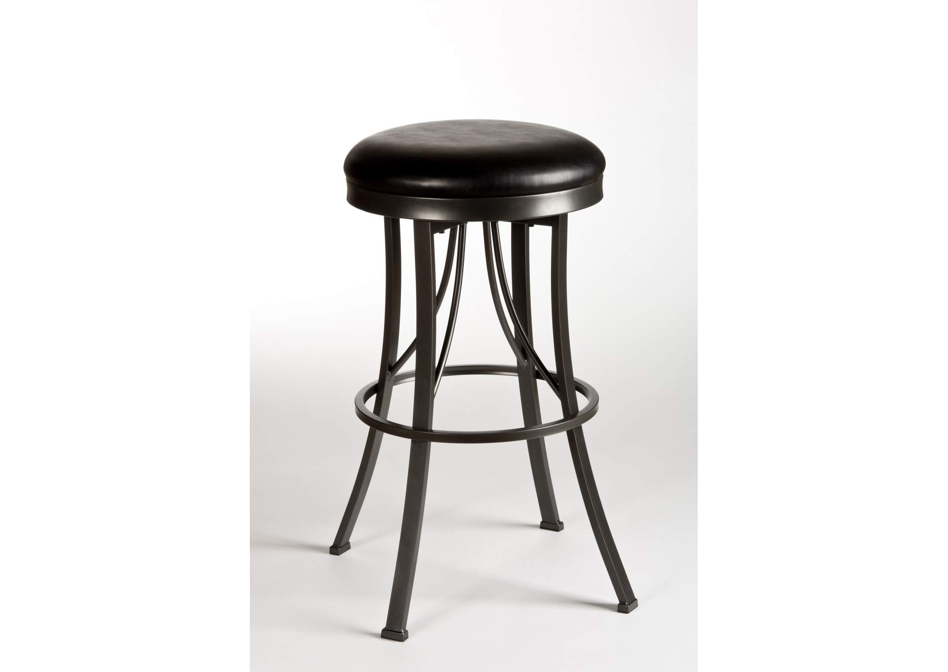 Ontario Backless Bar Stool,Hillsdale