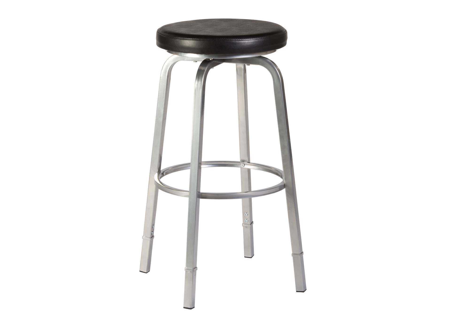 Neeman Backless Bar Stool,Hillsdale
