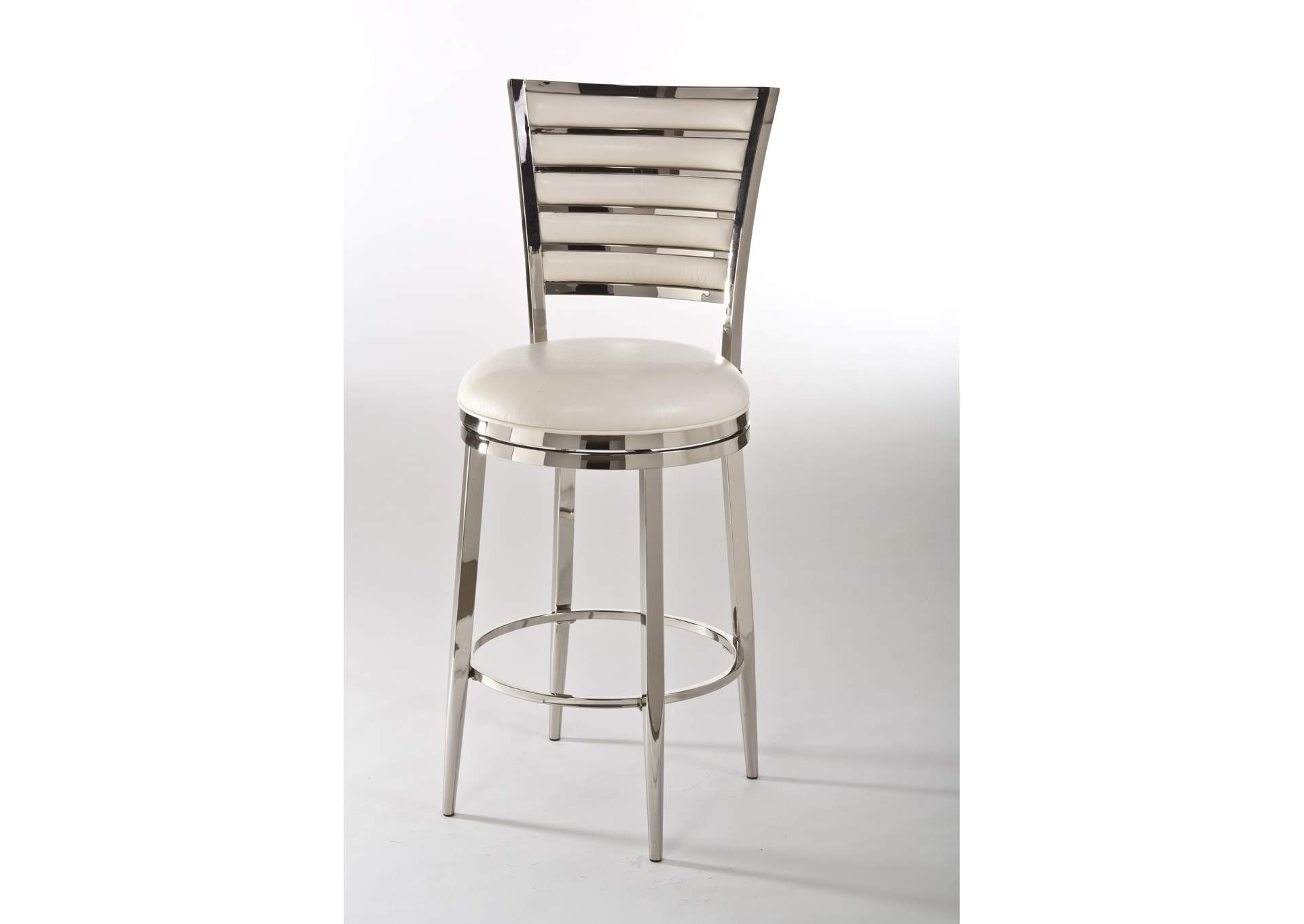 Rouen Swivel Counter Stool,Hillsdale
