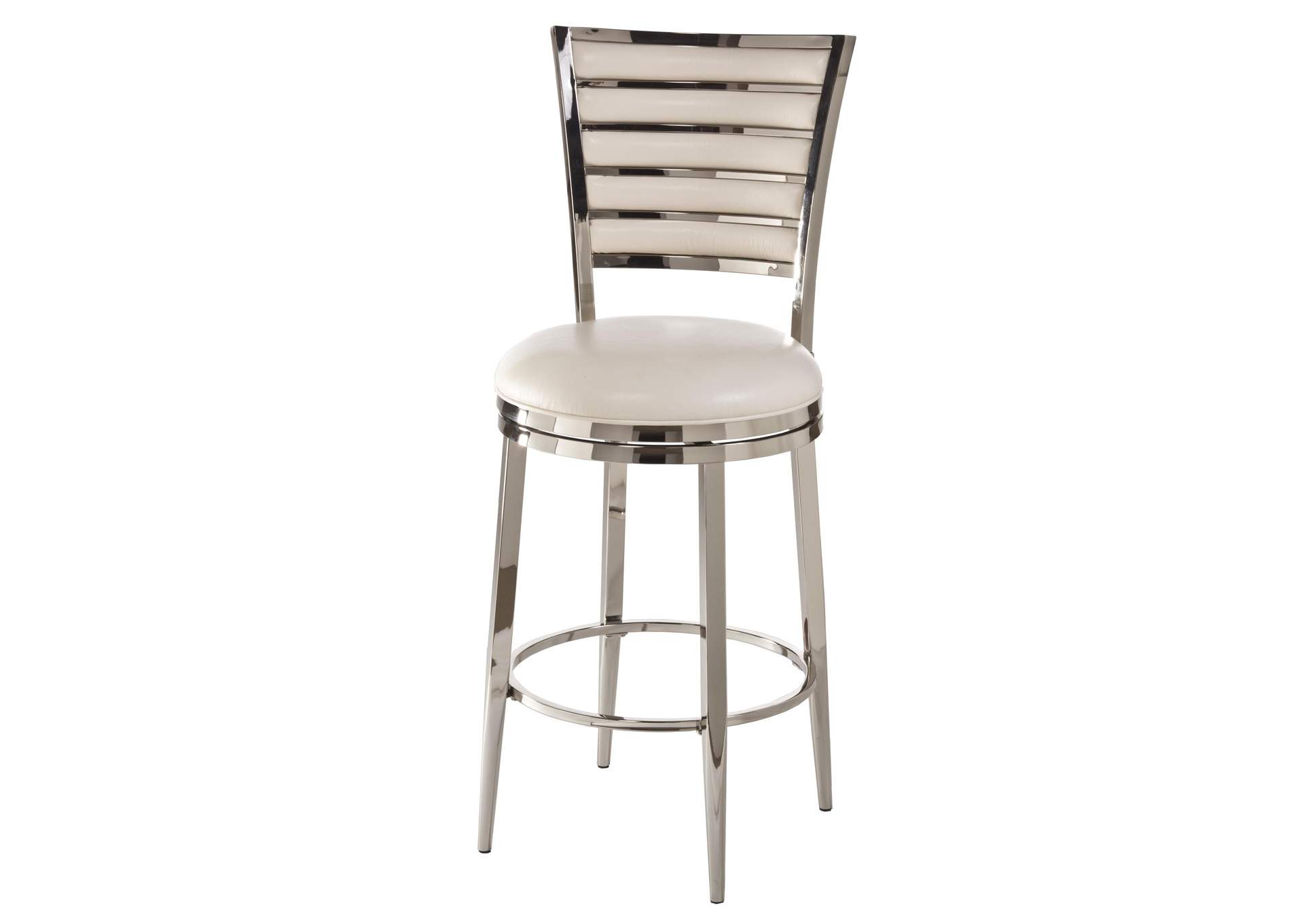 Rouen Swivel Bar Stool,Hillsdale