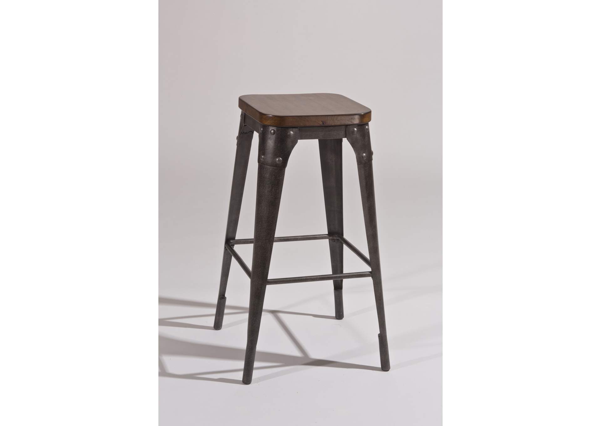 Morris Backless Counter Stool,Hillsdale