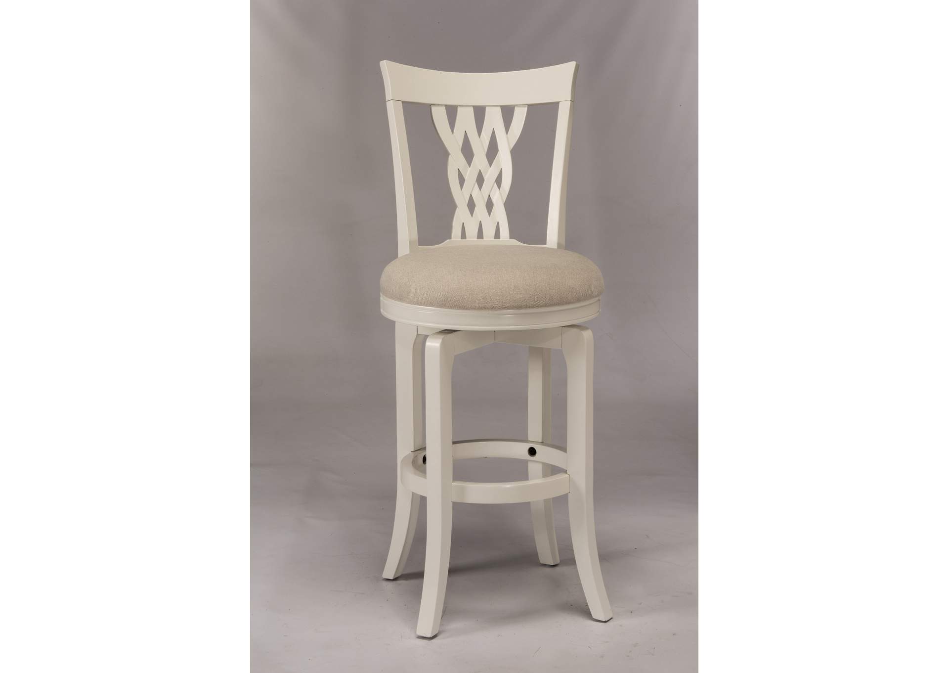 Embassy Swivel Counter Stool,Hillsdale