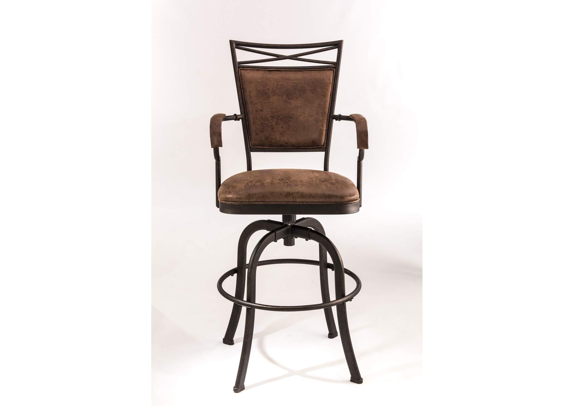 Bridgetown Tilt Base Counter Stool,Hillsdale