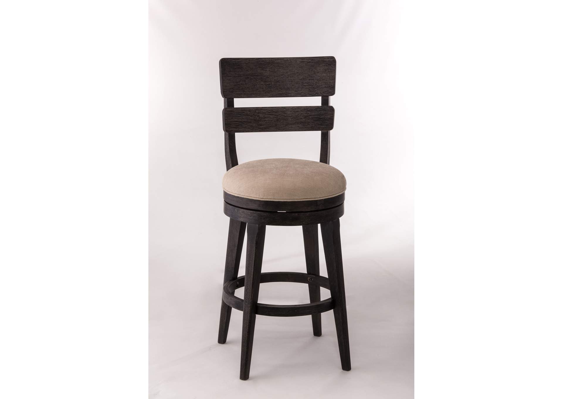 LeClair Swivel Counter Stool,Hillsdale