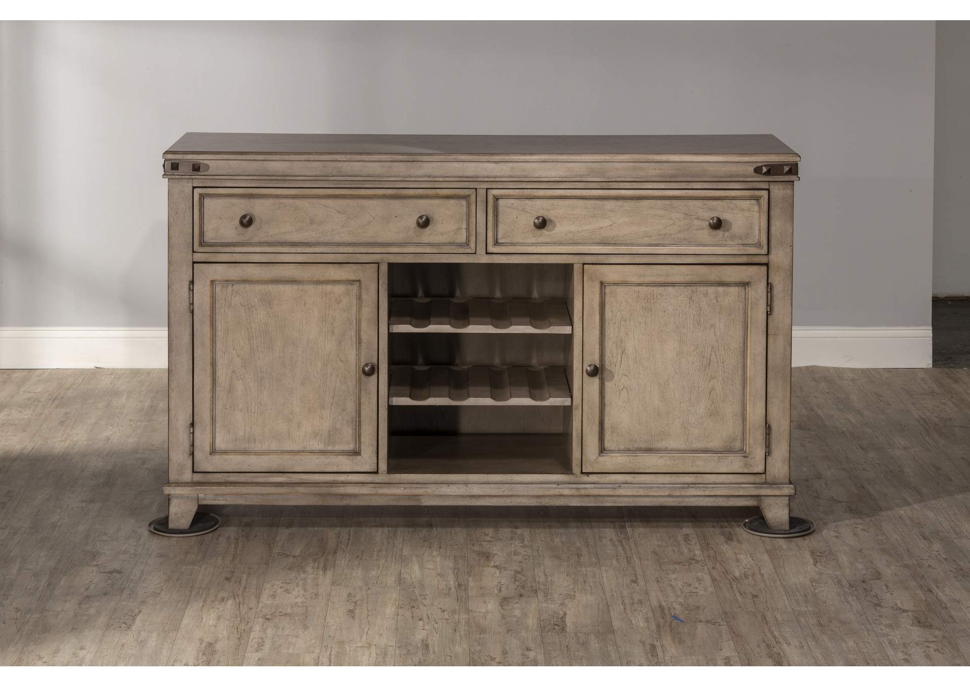 Leclair Server,Hillsdale