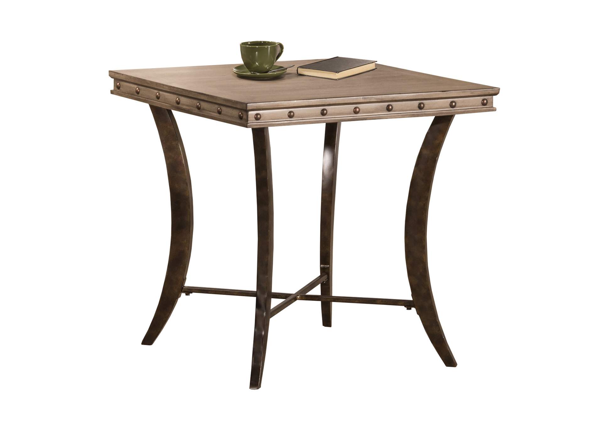 Emmons End Table,Hillsdale