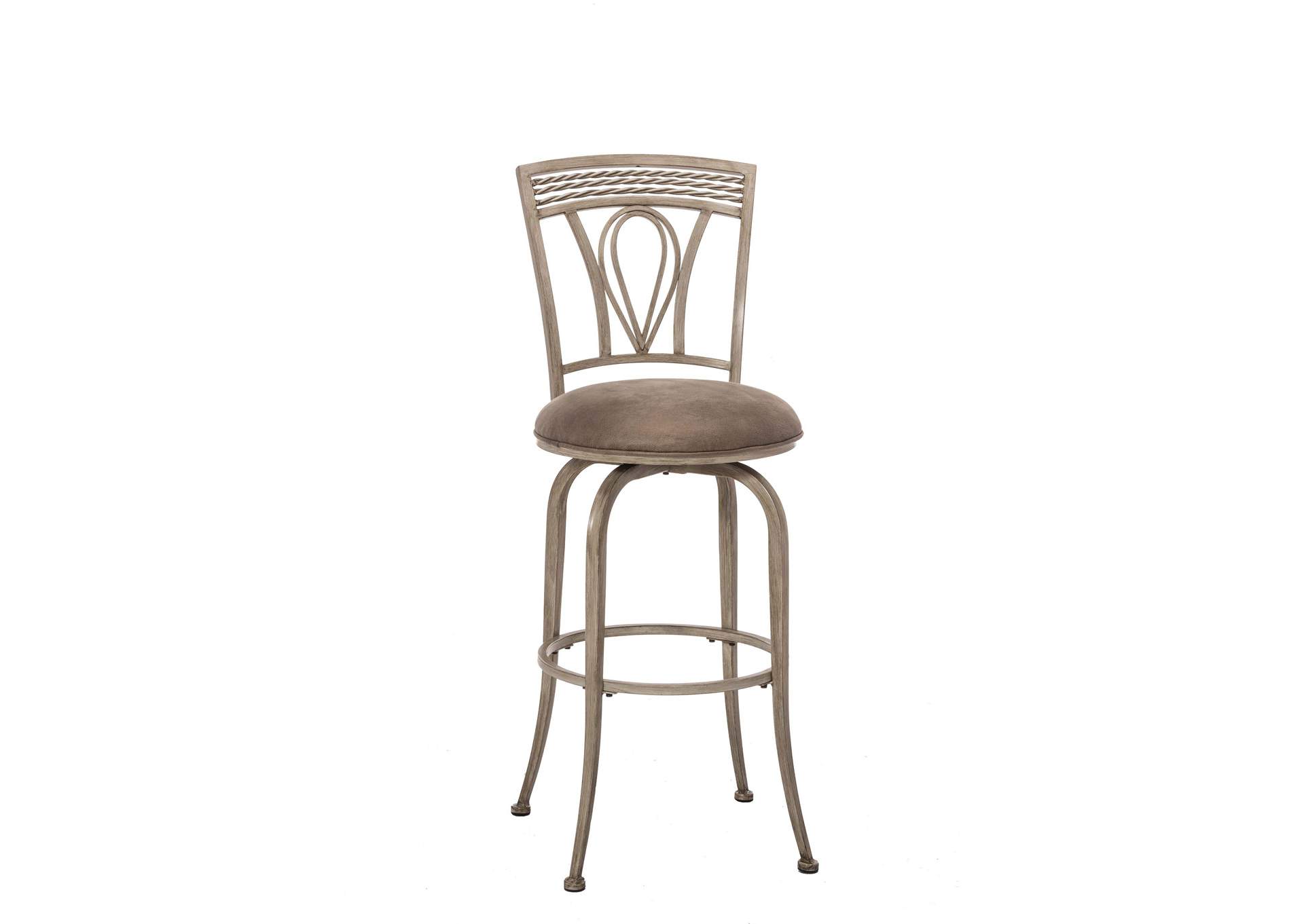 Napier Swivel Counter Stool,Hillsdale