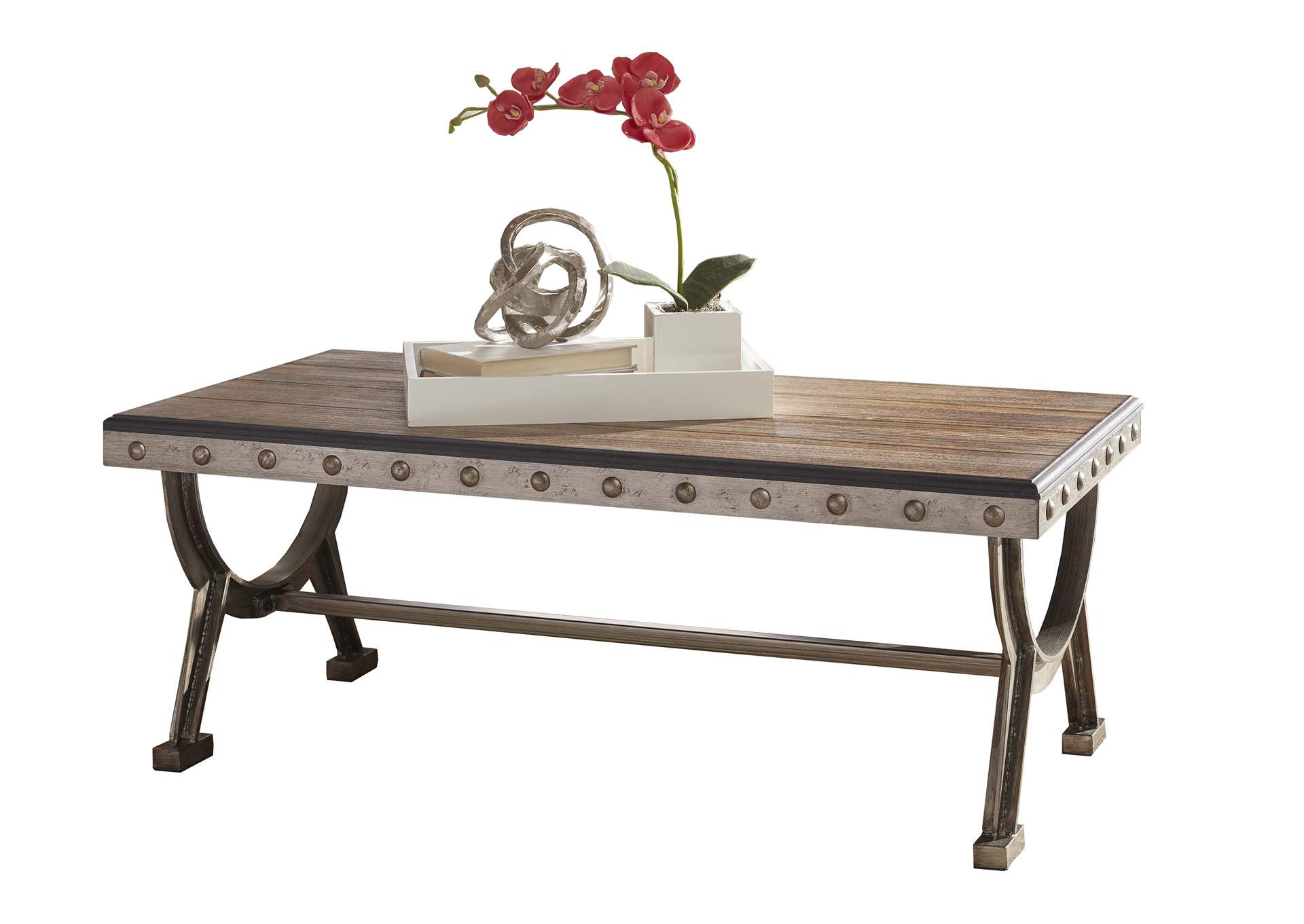 Paddock Coffee Table,Hillsdale