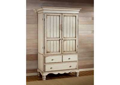 Image for Wilshire Armoire