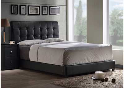 Image for Lusso Full Bed Set w/Rails