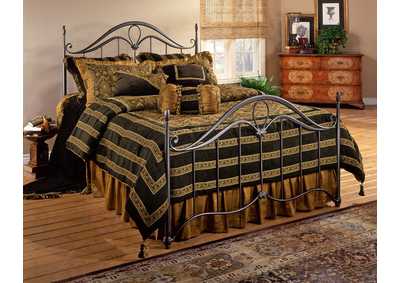 Image for Kendall Full Bed w/Rails