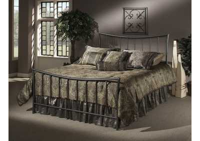 Image for Edgewood Full Bed w/Rails