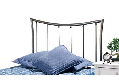 Image for Edgewood Twin Headboard w/Rails