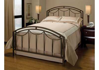 Image for Arlington Full Bed w/Rails