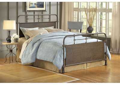 Image for Kensington Full Bed w/Rails