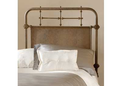 Image for Kensington Twin Headboard w/Rails