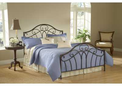Image for Josephine Full Bed w/Rails