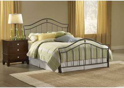 Image for Imperial Full Bed w/Rails