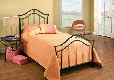 Image for Imperial Twin Bed w/Rails