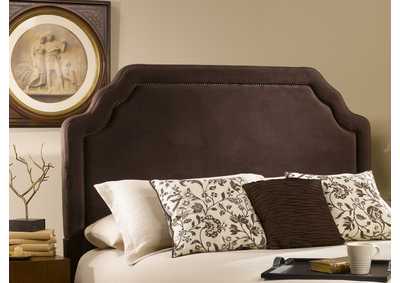 Image for Carlyle Full/Queen Headboard w/Rails