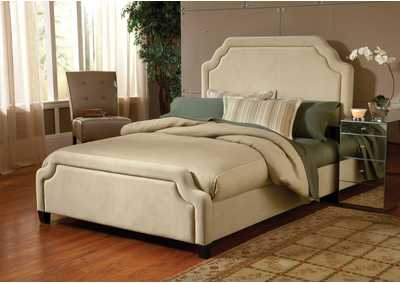 Image for Carlyle Queen Bed w/Rails