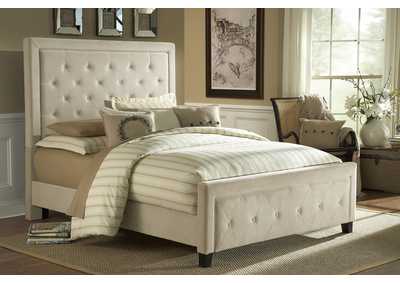 Image for Kaylie Queen Bed w/Rails