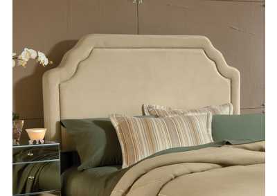 Image for Carlyle King Headboard w/Rails