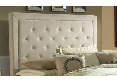 Image for Kaylie Queen Headboard w/Rails
