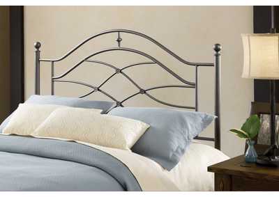 Image for Cole King Headboard w/Rails