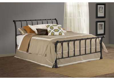 Image for Janis Queen Bed w/Rails