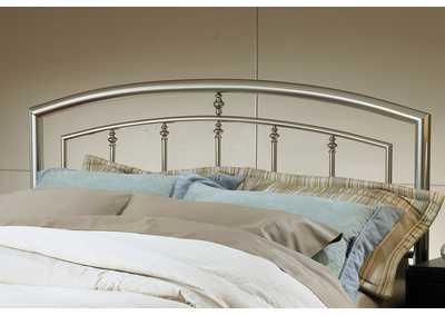 Image for Claudia King Headboard w/Rails