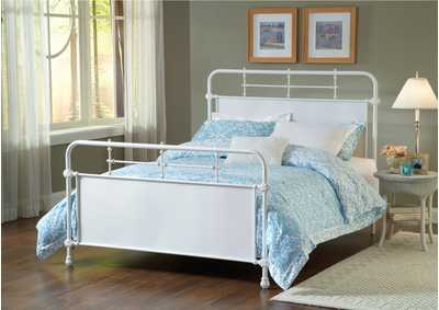 Image for Kensington Queen Bed w/Rails